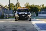 Volvo V60 Polestar WTCC Safety Car 2016 года